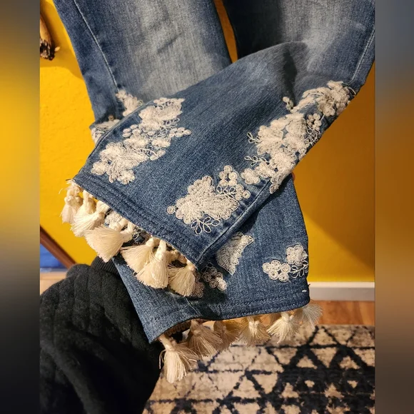 Vintage jeans - Picture 3 of 6